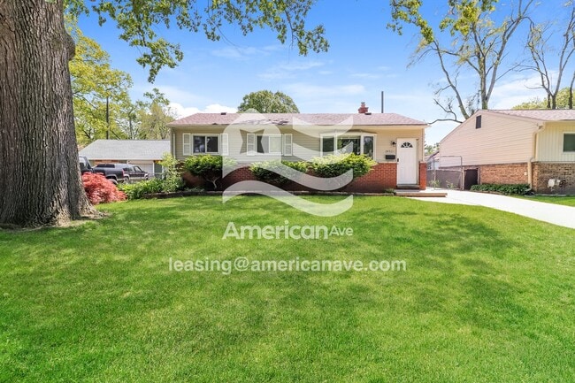 property at 34521 Harroun St