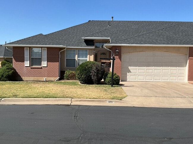 property at 576 E 5500 S
