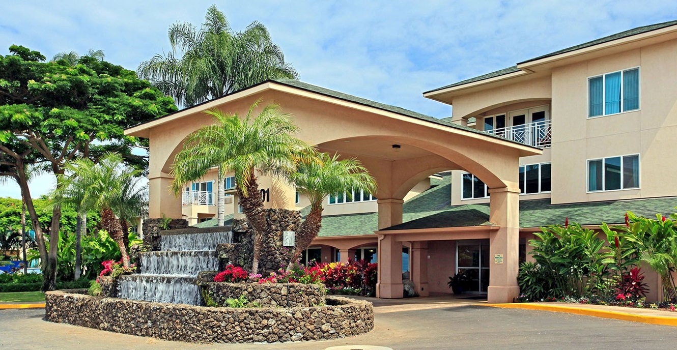 Holiday Kalama Heights in Kihei, HI - Building Photo