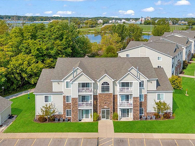 The Haven at Grand Landing in Grand Haven, MI - Building Photo