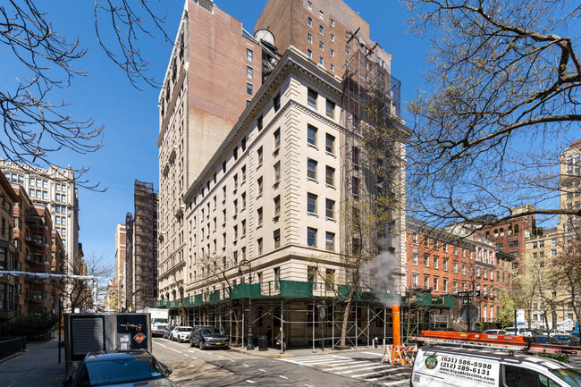 7 Gramercy Park W