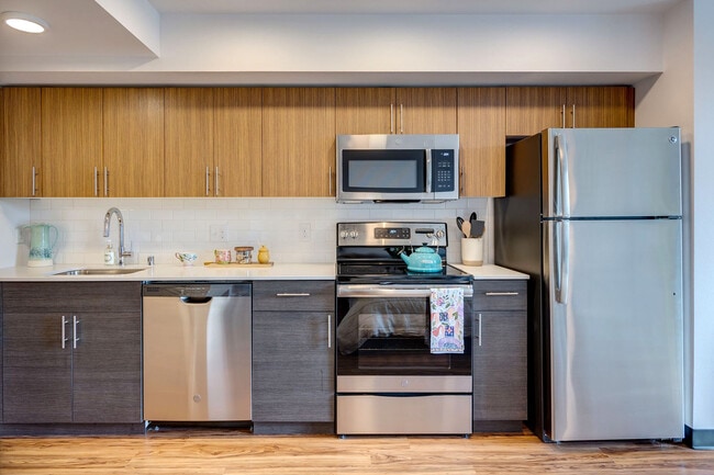 Mysa Apartments