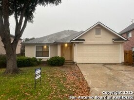 8230 Cantura Mills in Converse, TX - Building Photo