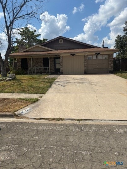 property at 1702 Sagebrush Dr