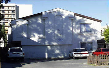 4170 Van Dyke Ave in San Diego, CA - Building Photo - Building Photo