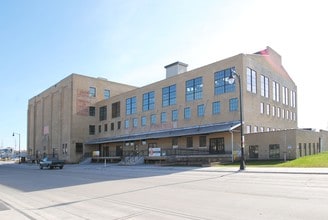 The Historic Union in Fargo, ND - Building Photo - Building Photo