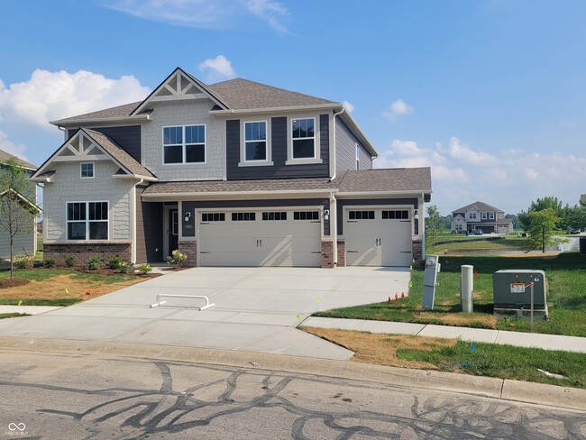 1381 Turner Trace Pl S in Avon, IN - Building Photo - Building Photo