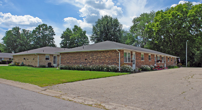 49-107 Gloria Ave in New Lebanon, OH - Building Photo - Building Photo