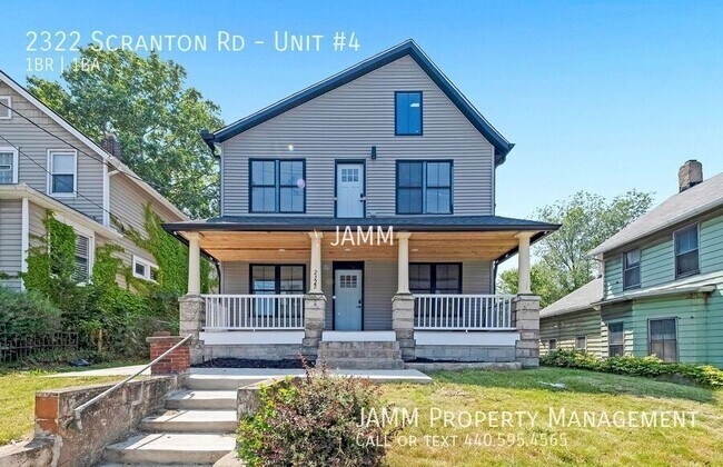 property at 2322 Scranton Rd