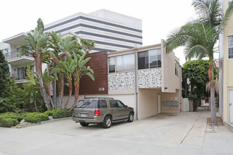 1118 5th St in Santa Monica, CA - Building Photo - Primary Photo