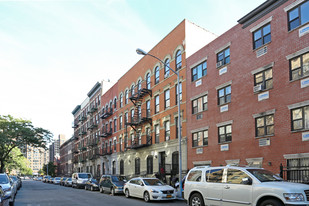 140-142 W 133rd St Apartments