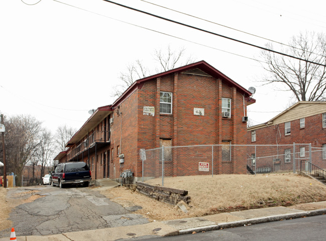 478 E Georgia Ave in Memphis, TN - Foto de edificio - Building Photo