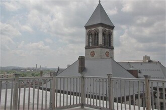 12 Inman St-Unit -25 in Cambridge, MA - Foto de edificio - Building Photo