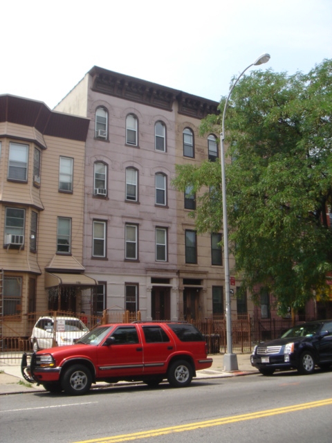 1184 Bushwick Ave in Brooklyn, NY - Building Photo