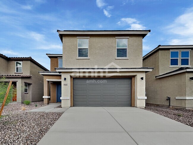 property at 7423 S Paseo Monte de Oro