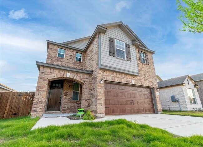 4509 Acerno St in Round Rock, TX - Foto de edificio - Building Photo