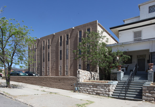 La Espana Apartments in El Paso, TX - Foto de edificio - Building Photo