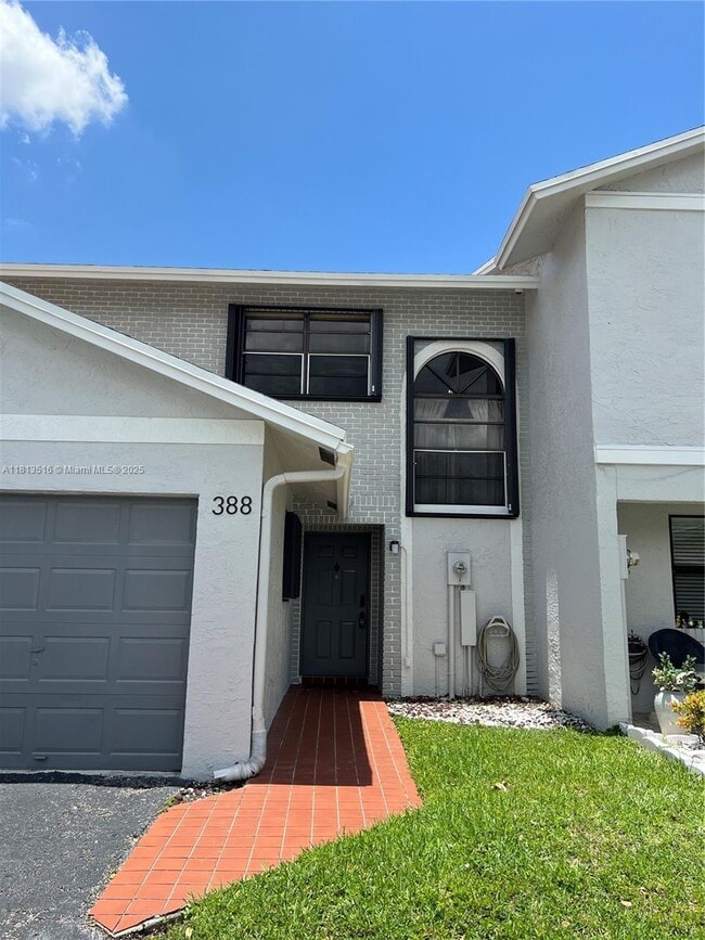 property at 388 NW 103rd Terrace