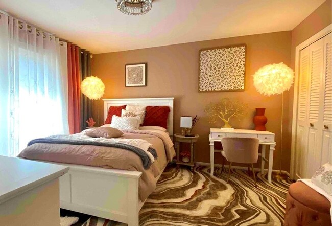 property at 8521 Hearth Dr