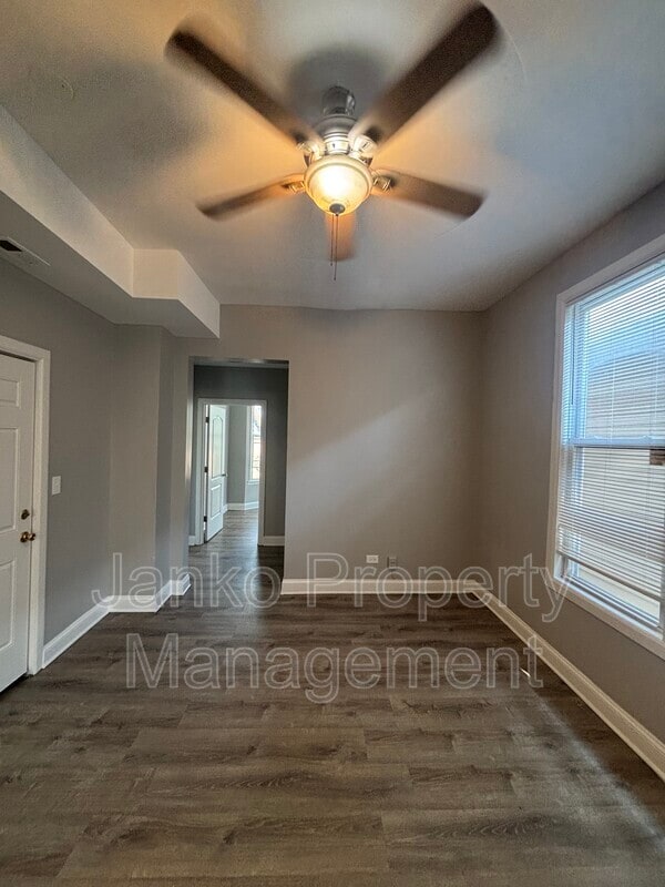 property at 6606 S Evans Ave