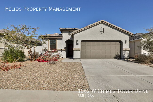 1062 W Chimes Tower Dr in Casa Grande, AZ - Building Photo - Building Photo