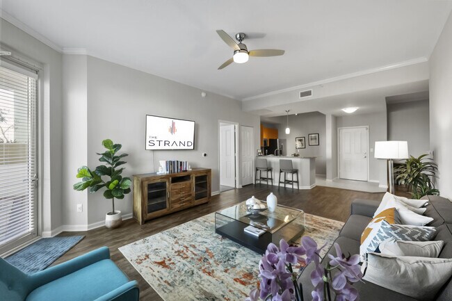 The Strand in Jacksonville, FL - Building Photo - Building Photo