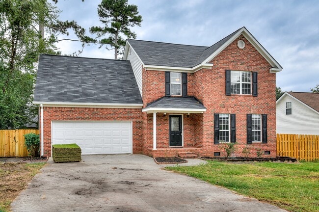 4111 Eagle Nest Dr in Evans, GA - Foto de edificio - Building Photo