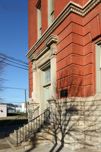 The Apartments at St. Martin School in Louisville, KY - Building Photo - Building Photo