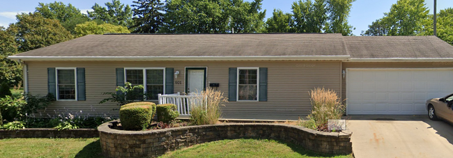 property at 601 Fairview Ave