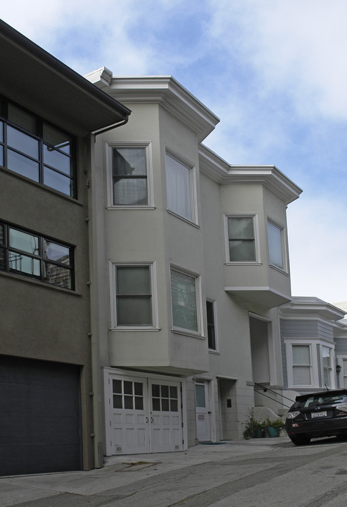 117-121 Culebra Ter in San Francisco, CA - Building Photo