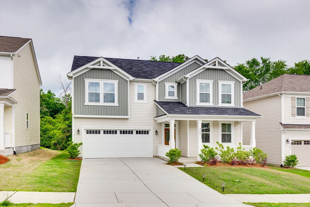 4205 Matindale Way in Charlotte, NC - Building Photo
