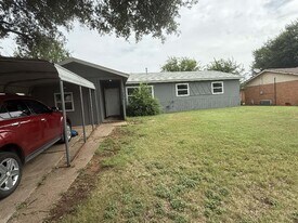 2808 Park View Dr in Wichita Falls, TX - Building Photo