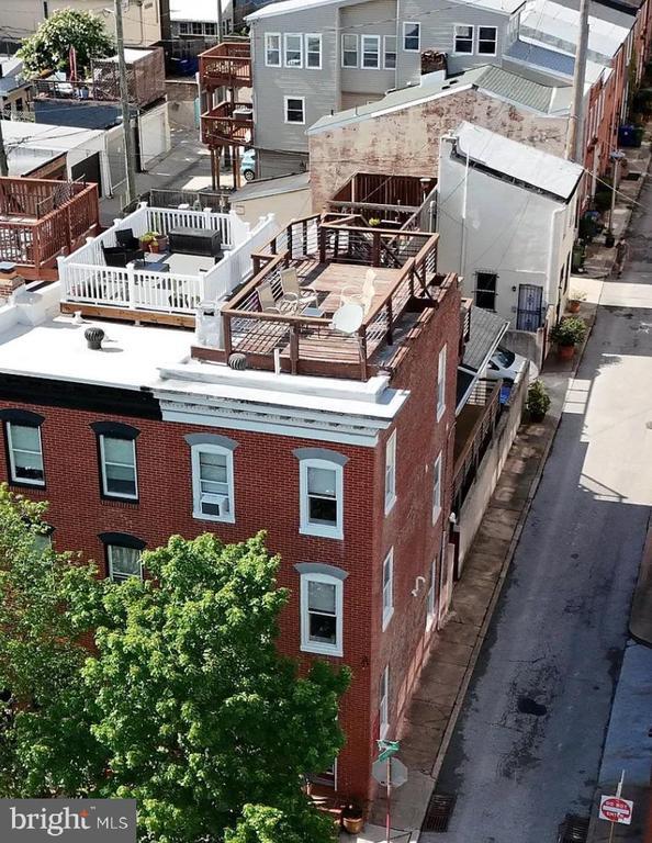 2222 Gough St in Baltimore, MD - Building Photo - Building Photo