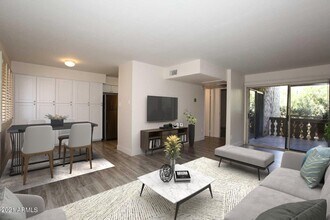 4950 N Miller Rd in Scottsdale, AZ - Building Photo - Building Photo