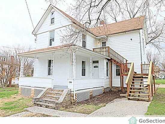 4610 White Ave in Baltimore, MD - Building Photo