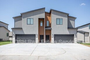 3574 N Tyler Ct in Wichita, KS - Building Photo