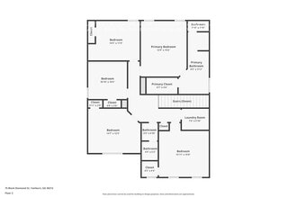 75 Black Diamond Dr in Fairburn, GA - Foto de edificio - Building Photo