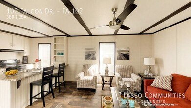 102 Falcon Dr-Unit -FA 102 in Troy, AL - Building Photo - Building Photo