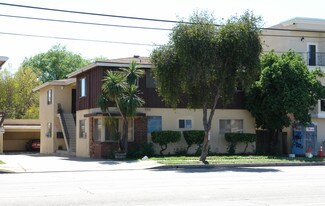 13740 Sherman Way Apartments