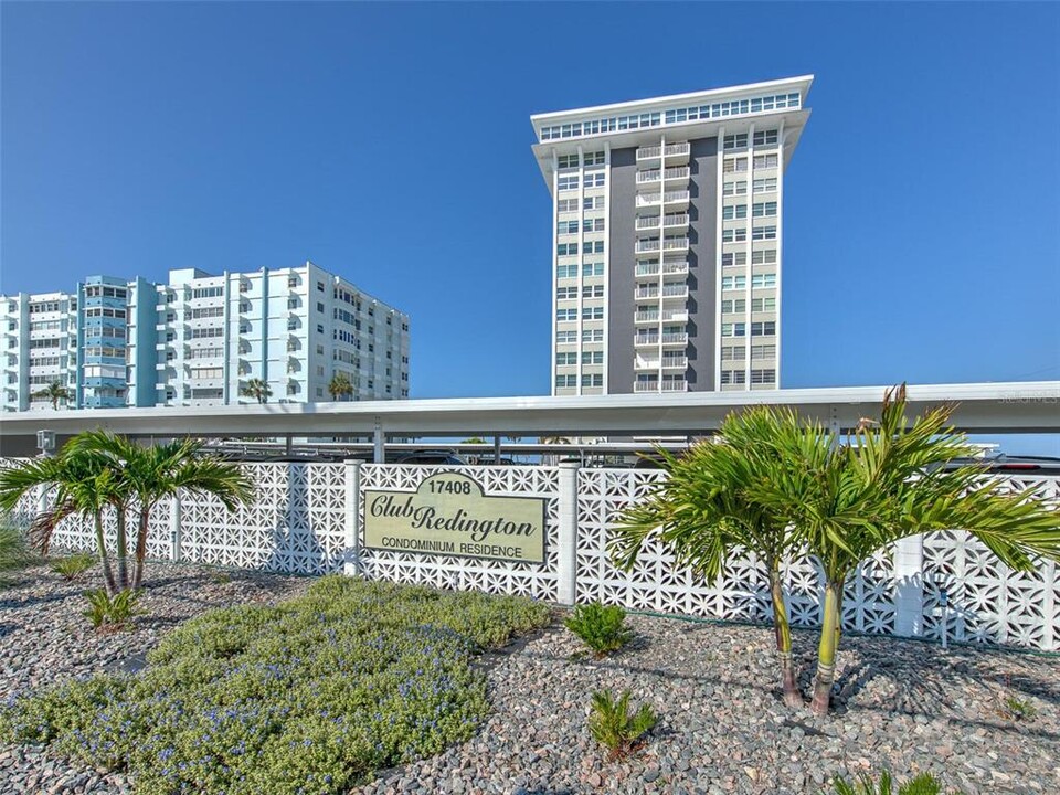 17408 Gulf Blvd in Redington Shores, FL - Building Photo