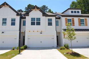 343 Auburn Valley Wy in Auburn, GA - Building Photo