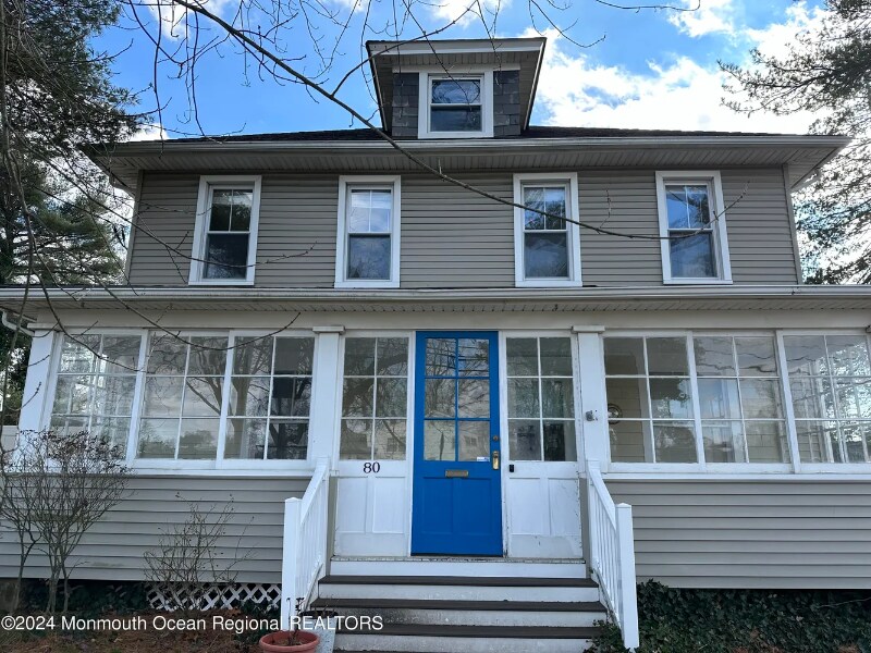 80 Wall St in West Long Branch, NJ - Building Photo