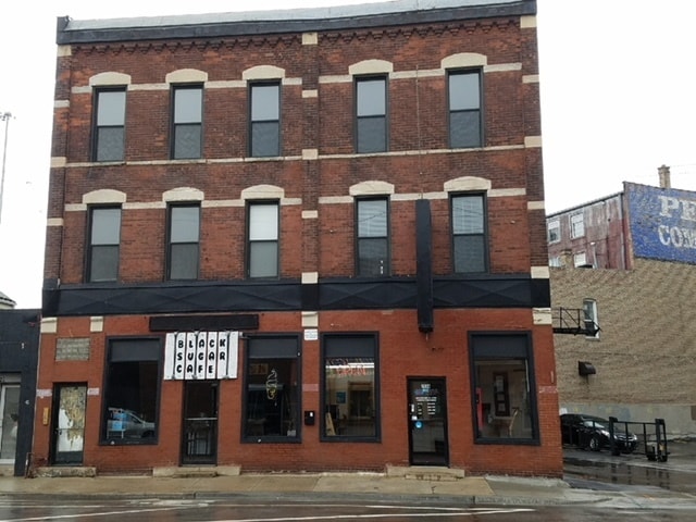 property at 2518 S Halsted St