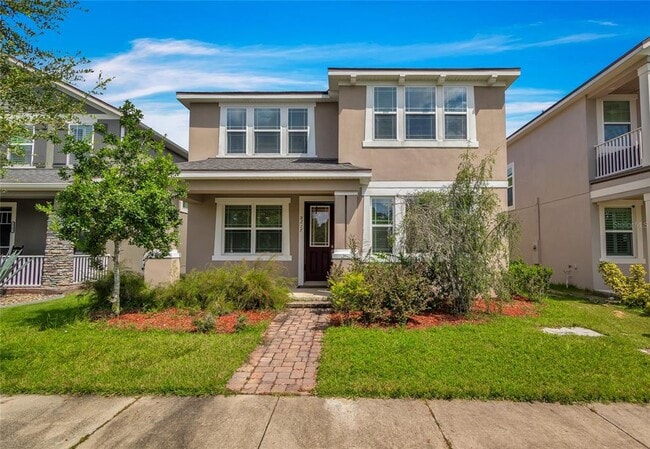 property at 8217 De Haven St