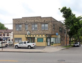 2203-2207 Clifford Ave in Rochester, NY - Building Photo