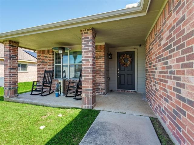 542 Del Mar Dr in Ponder, TX - Building Photo - Building Photo