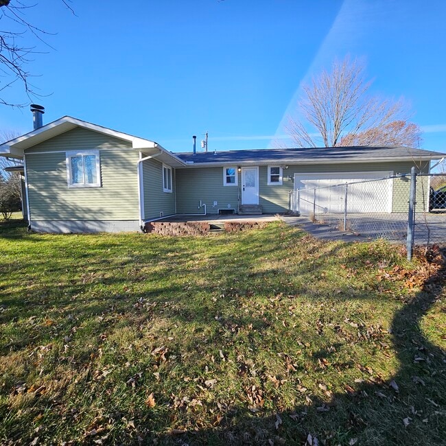 property at 1411 Parke Street