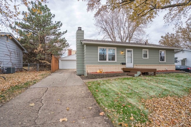 property at 106 NE Grant St