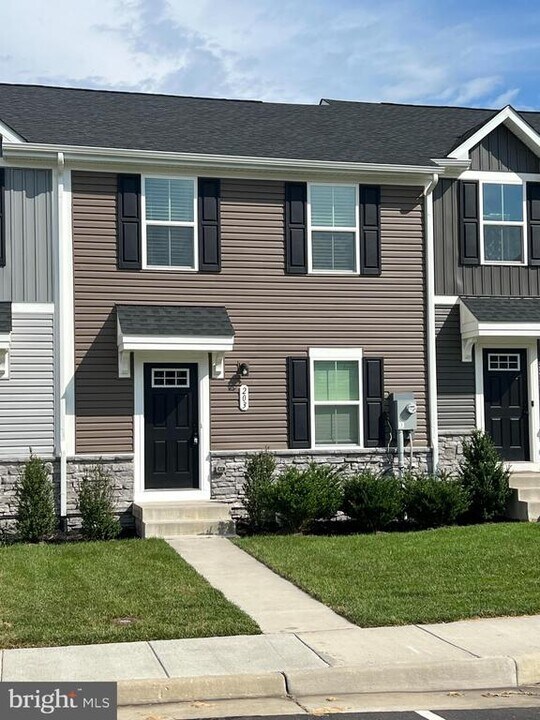 203 Williams St in Strasburg, VA - Building Photo