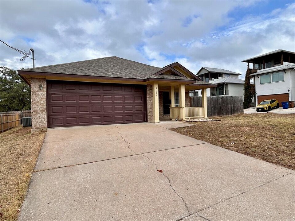 1016 Catalpa St in Austin, TX - Building Photo